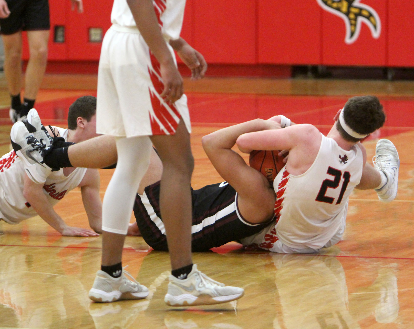 Menomonie at Chi-Hi boys basketball 1-24-22